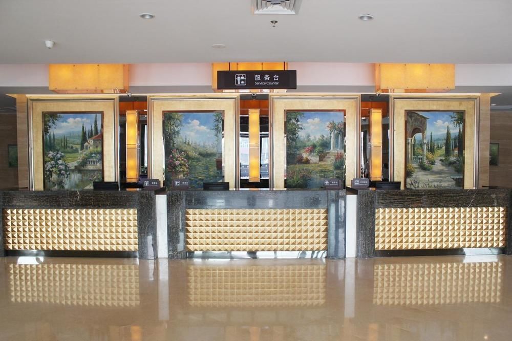 Pansheng Garden Hotel Fuqing Eksteriør billede
